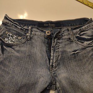 Blue Pointe Authentic Denim - Size 11